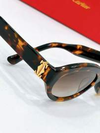 Picture of Cartier Sunglasses _SKUfw80536845fw
